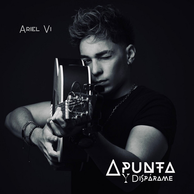 Apunta y Disparame cover art