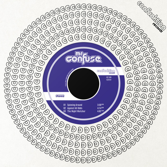 Spinning Around cover art