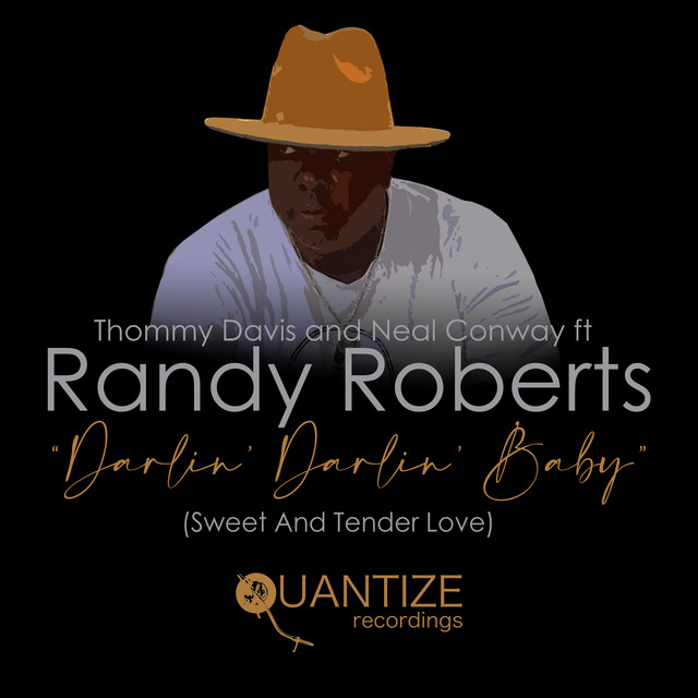 Darlin' Darlin’ Baby (Sweet and Tender Love) cover art