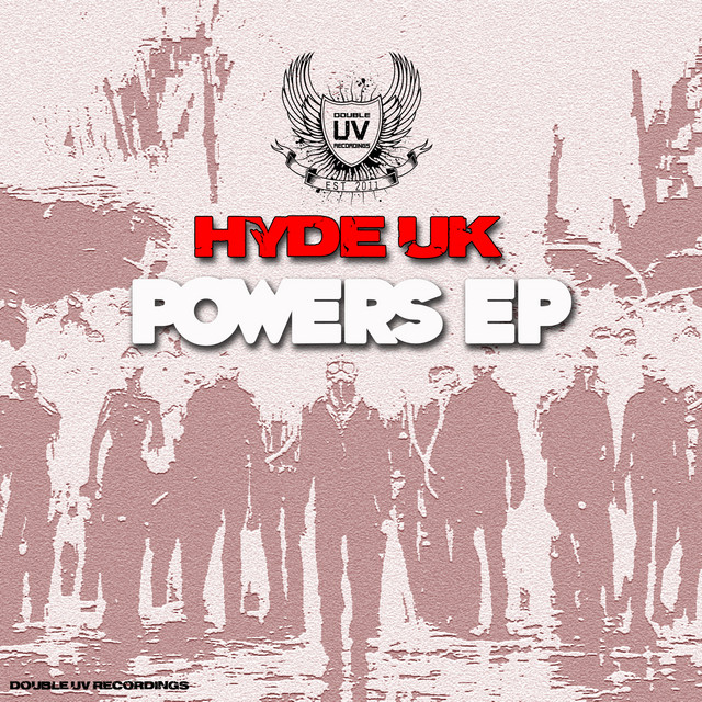 Powers cover art
