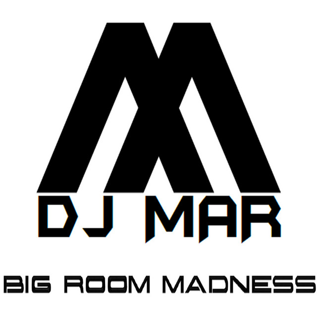 Big Room Madness cover art