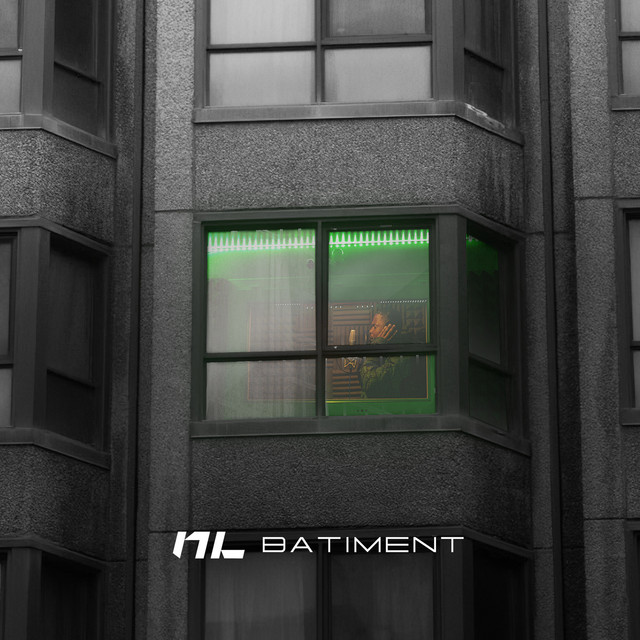 Bâtiment cover art