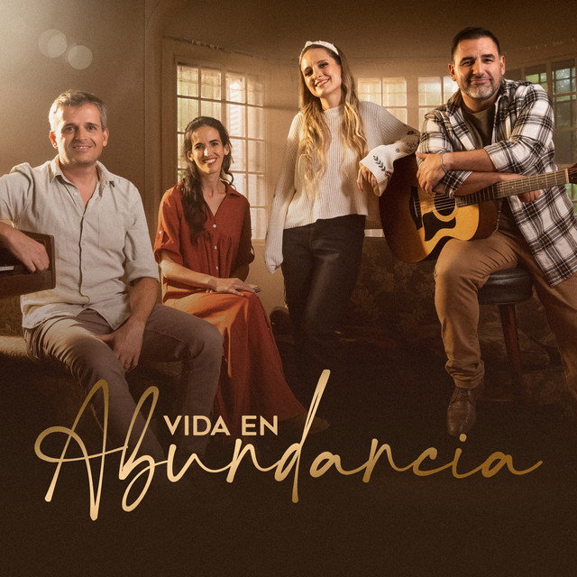 Vida En Abundancia cover