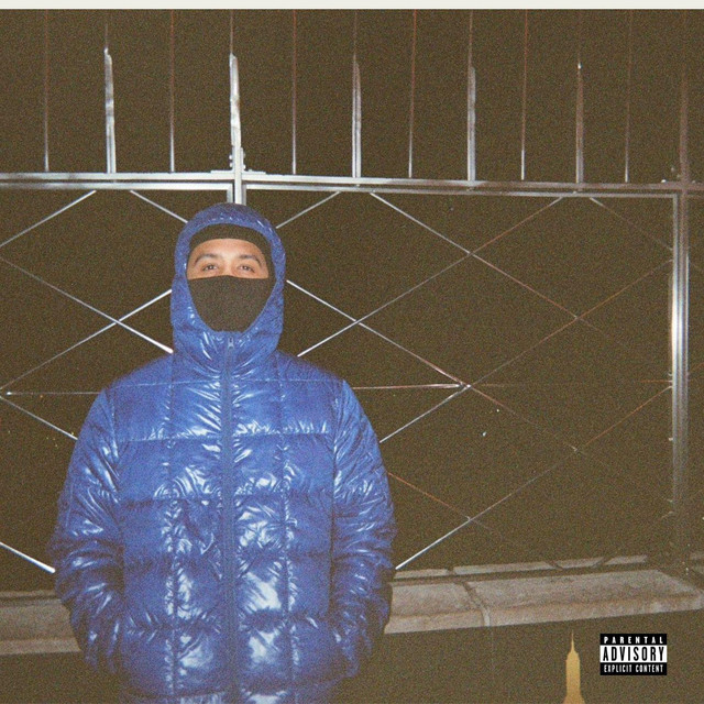 PRENDIDO cover art