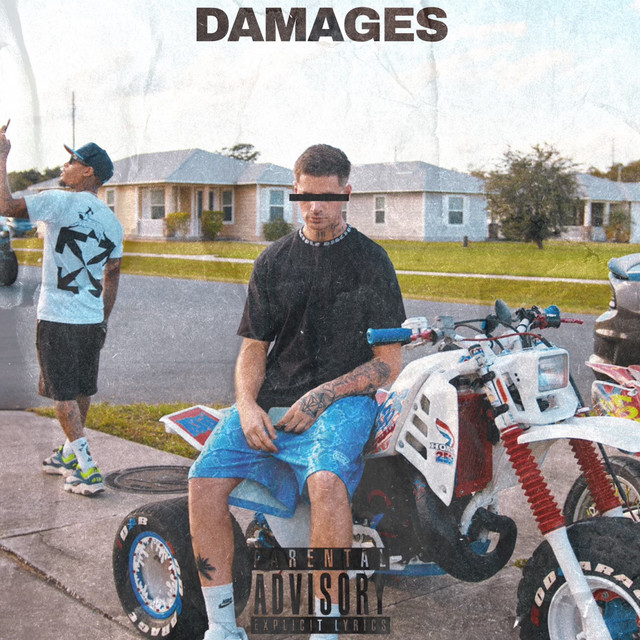 Damages cover art