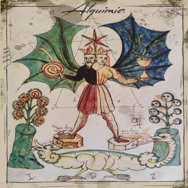 ALQUIMIA cover art