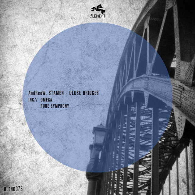 Close Bridges cover art