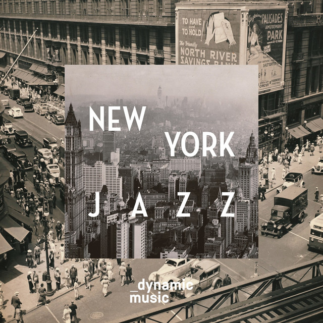 New York Jazz cover art