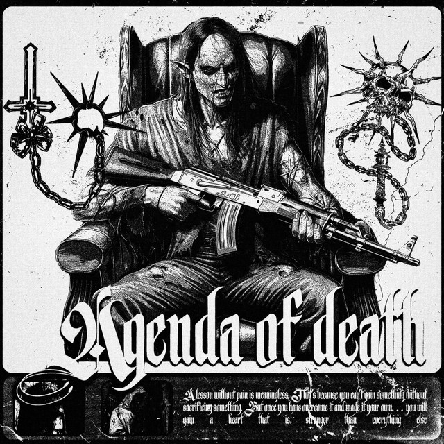 AGENDA OF DEATH
