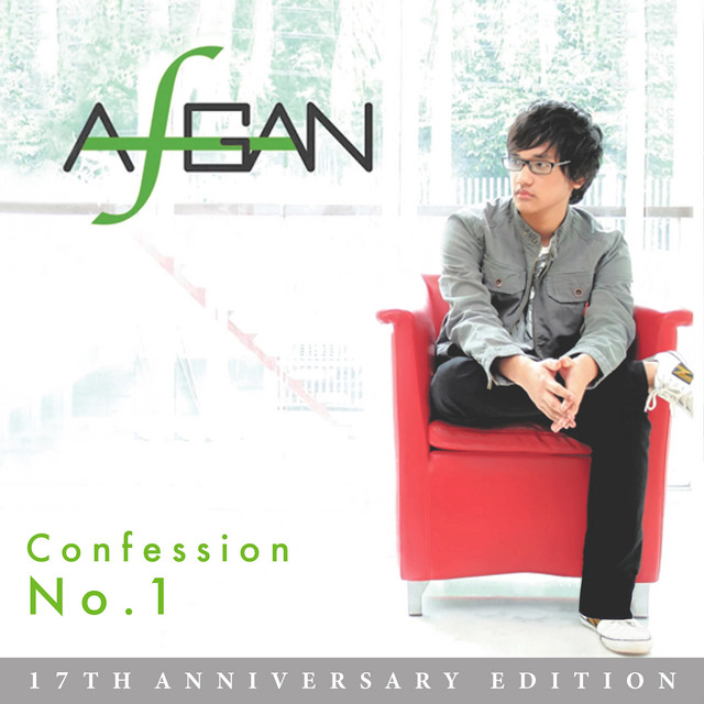 Confession No. 1 (17th Anniversary Edition) cover