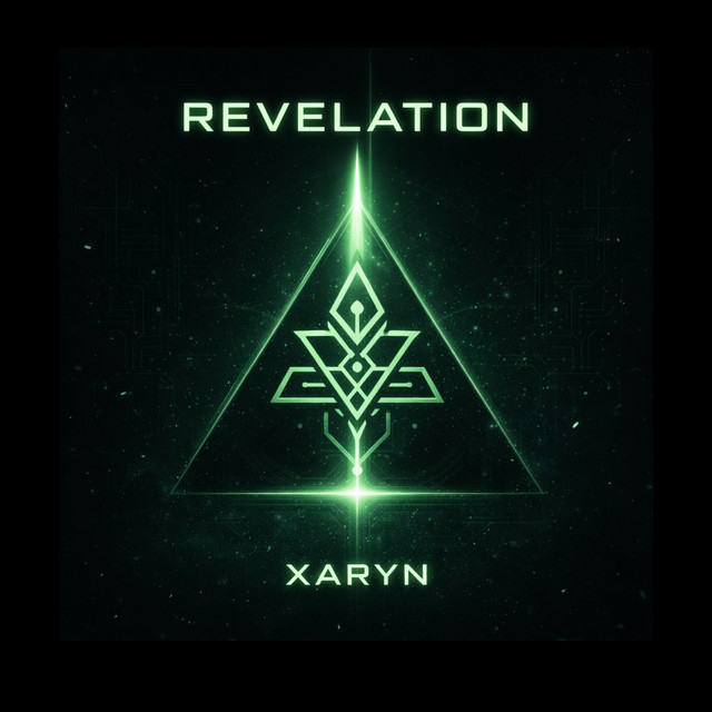 REVELATION cover