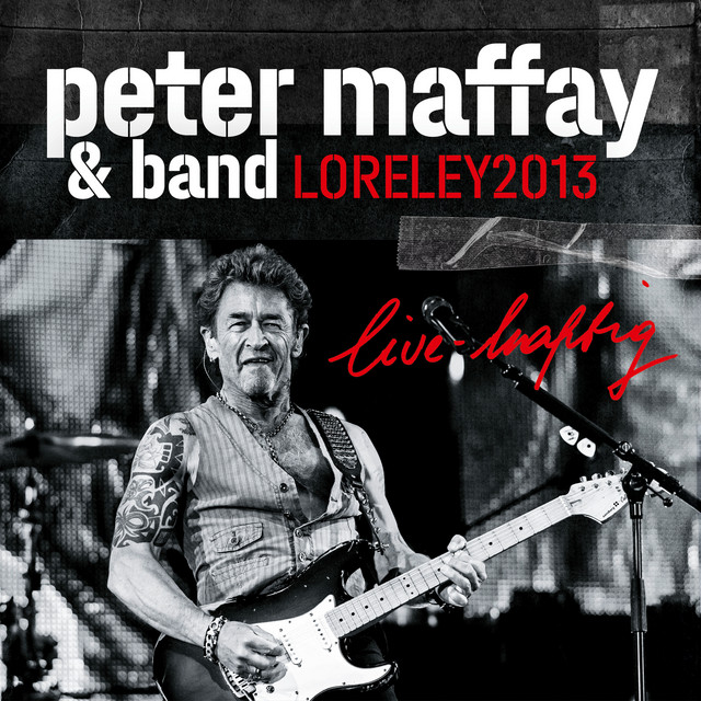 live-haftig Loreley 2013 cover art