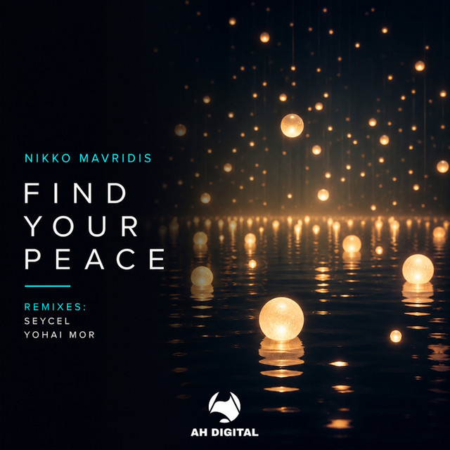 Find Your Peace (Yohai Mor Remix) cover