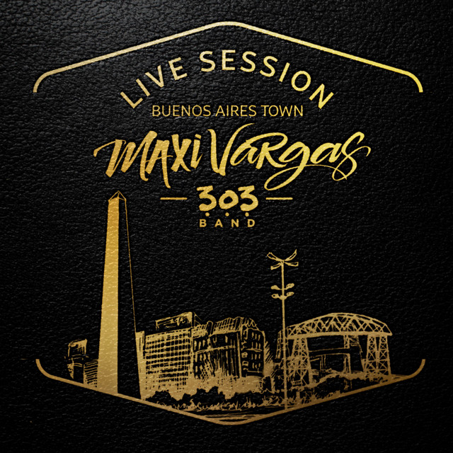 Live Session Buenos Aires Town cover art