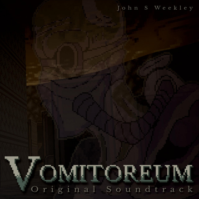 Vomitoreum (Original Game Soundtrack) cover art