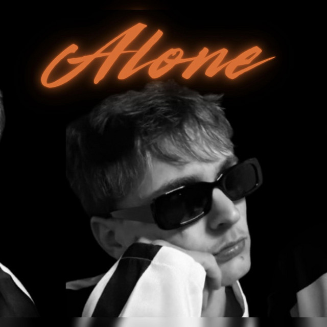 Alone cover art