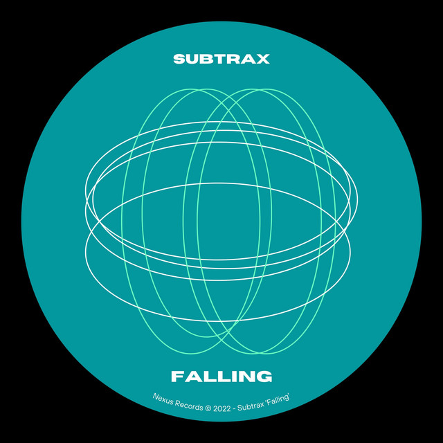 Falling cover art