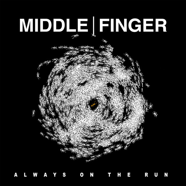 Always On The Run cover