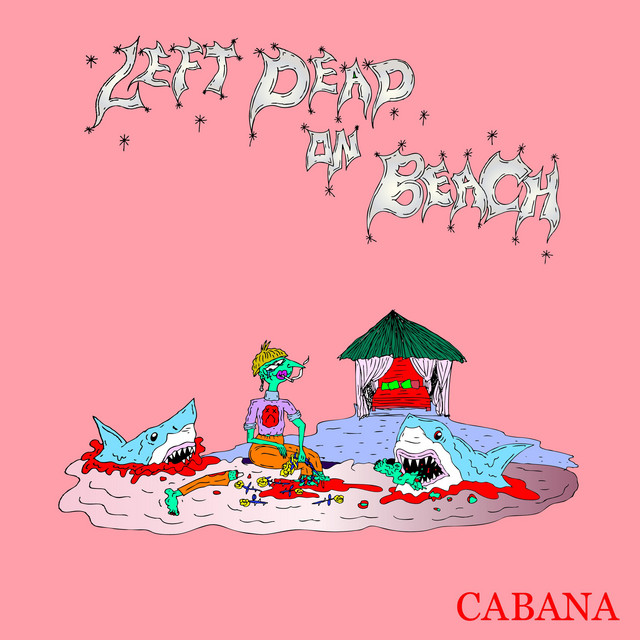 Cabana cover art