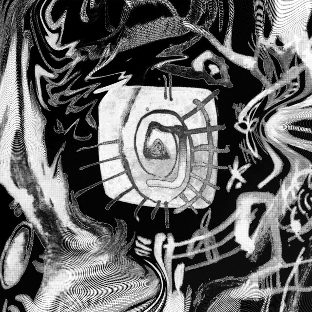Marred album art