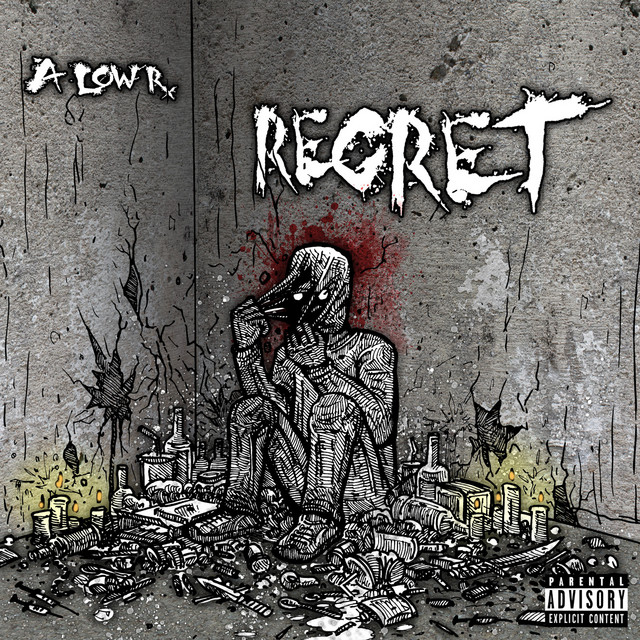Regret cover art