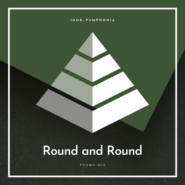 Round and Round (DJ Mix) cover art