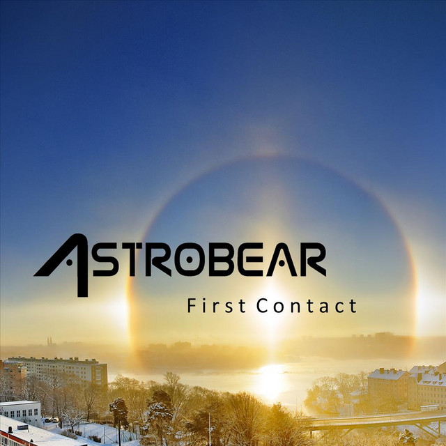 First Contact cover