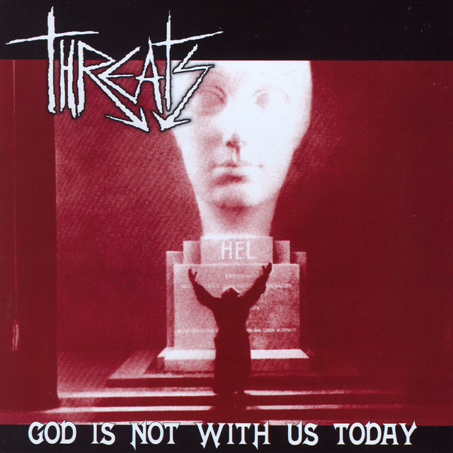 God is Not With Us Today cover