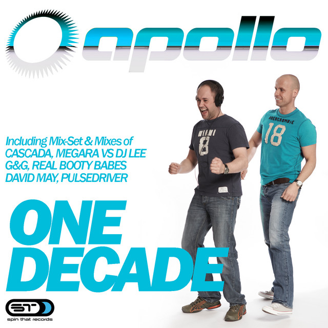 One Decade cover art