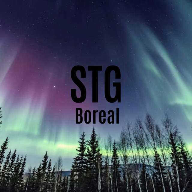Boreal cover art