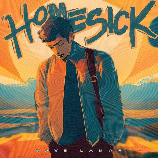 HOMESICK cover art