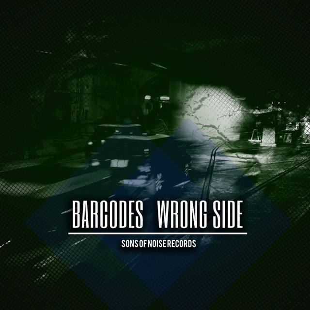 Wrong Side cover art