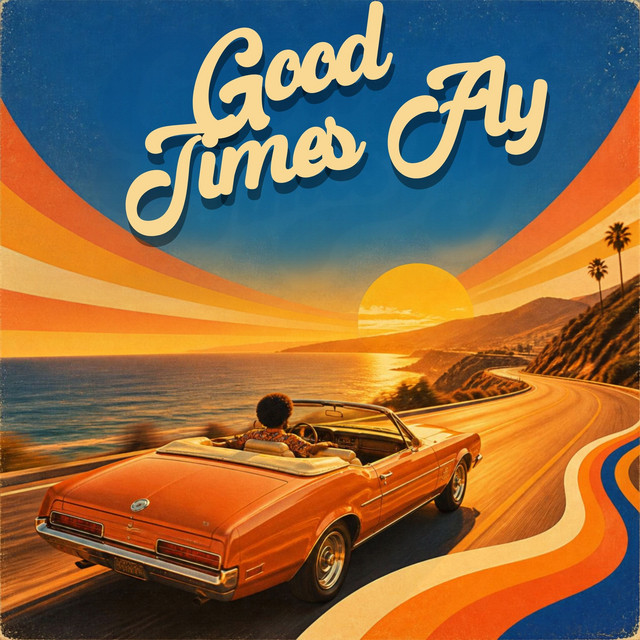 Good Times Fly cover