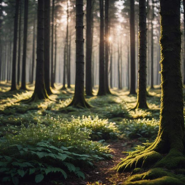 Обкладинка: Voice of Forest — Insomalex