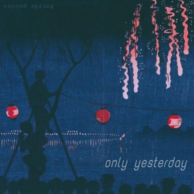 Only Yesterday cover art
