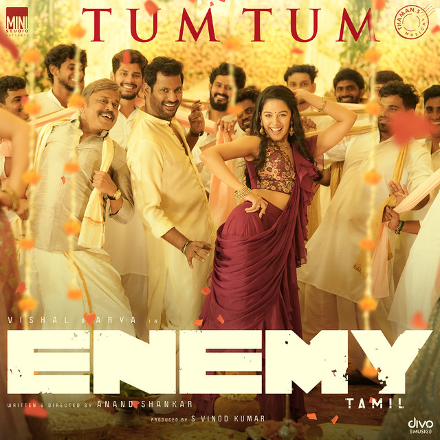 Tum Tum (From "Enemy - Tamil") cover art