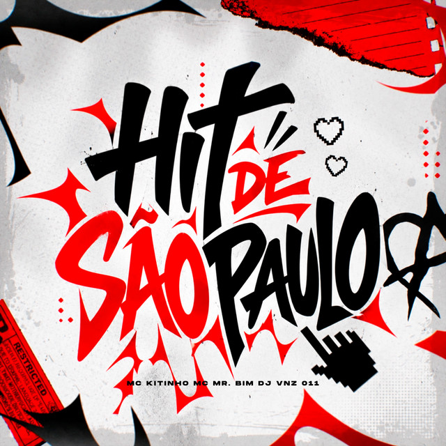 HIT DE SÃO PAULO album image