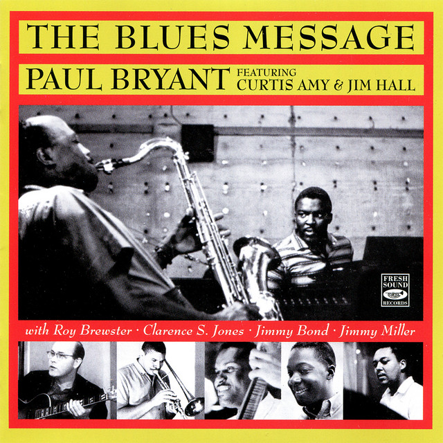 The Blues Message