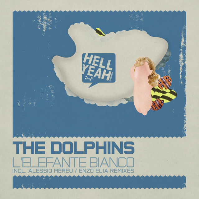L'Elefante Bianco cover art