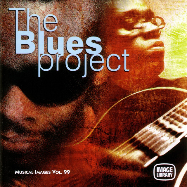 The Blues Project: Musical Images, Vol. 99 cover art