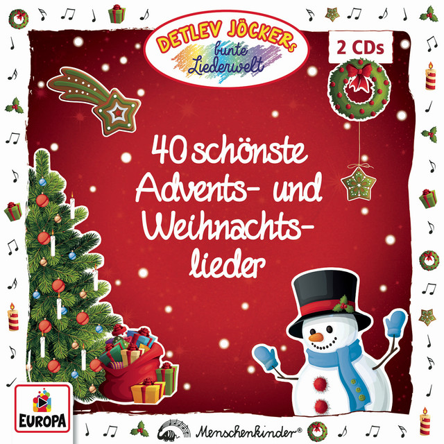 Detlev Jöcker O Weh Noch Immer Liegt Kein Schnee