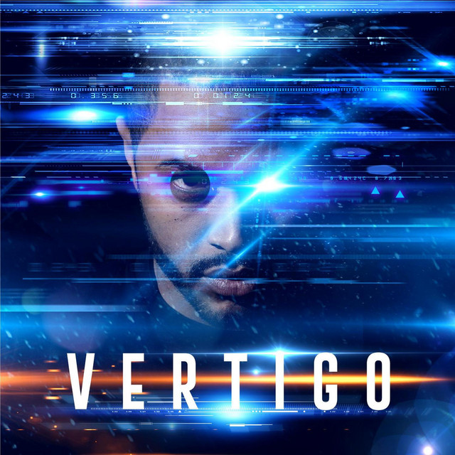 Vertigo cover art