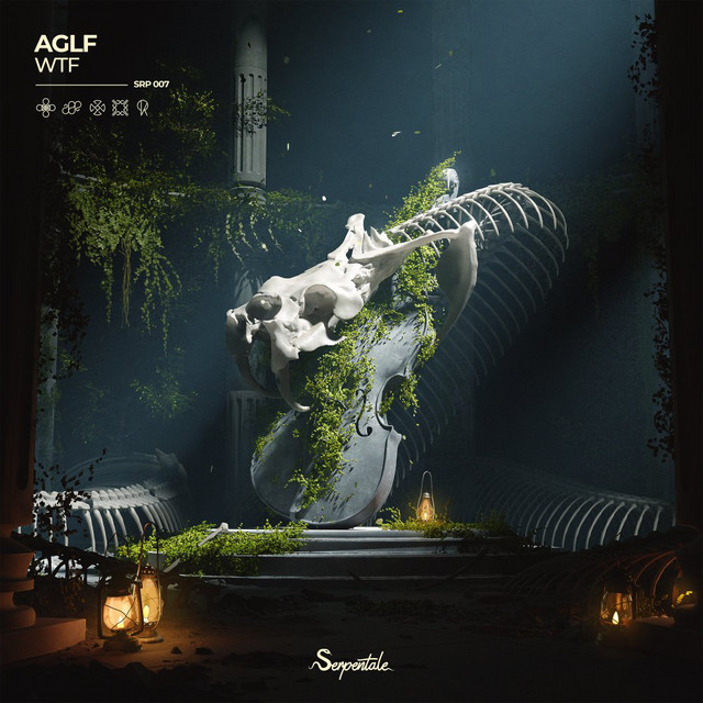 WTF cover art