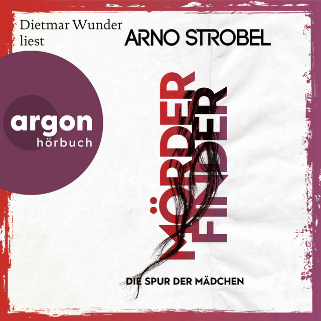 Kapitel 3 - Mörderfinder - Die Spur der Mädchen - Max Bischoff, Band 1