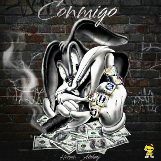 CONMIGO cover art
