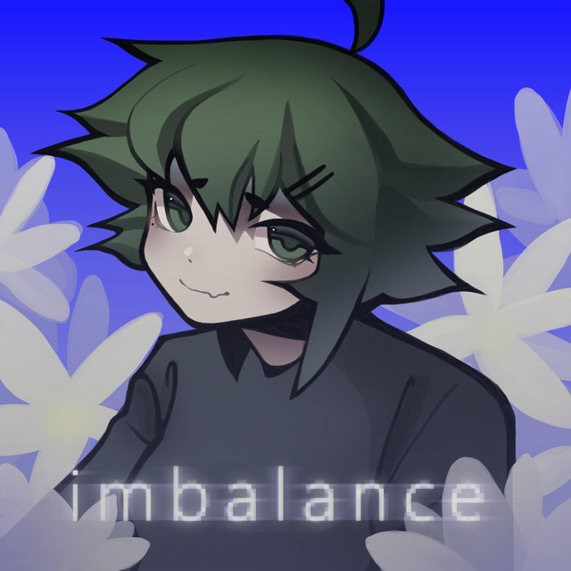 imbalance cover art