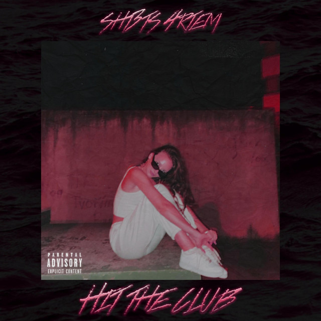 Обкладинка: H!t The Club — SHTETS ARTEM