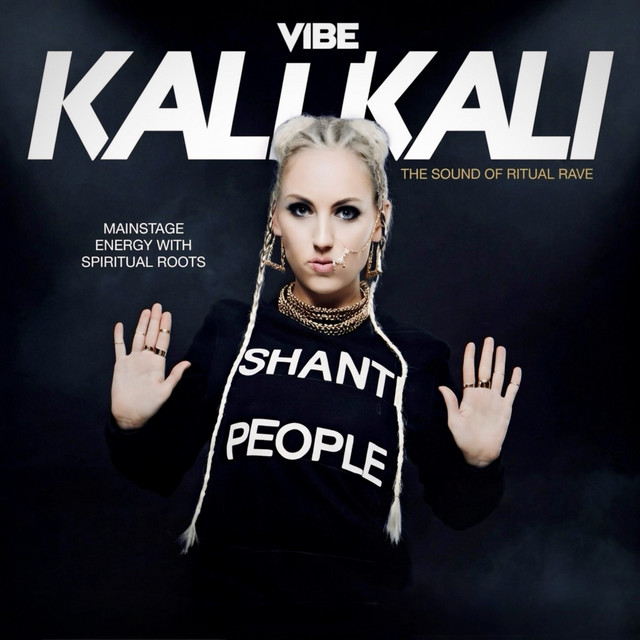 Kali Kali cover art