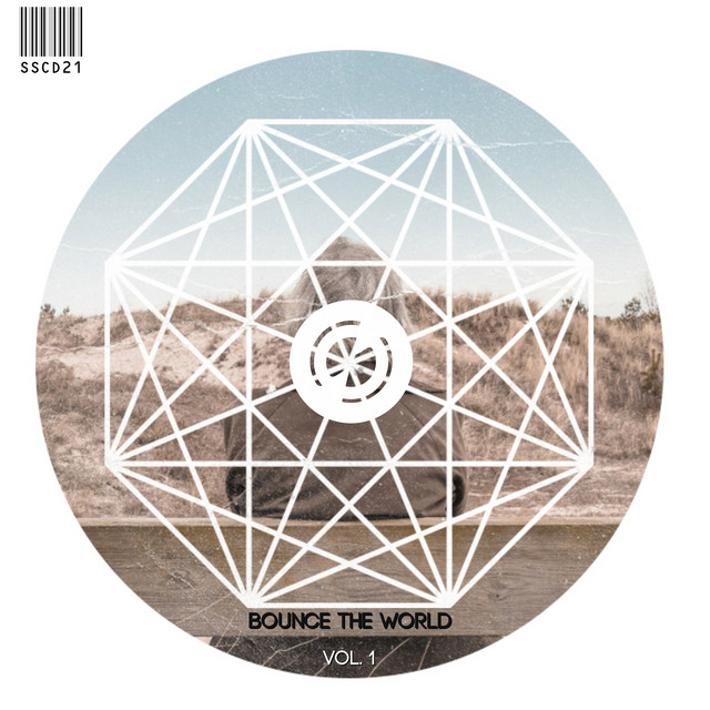 Bounce the World, Vol. 1 cover art