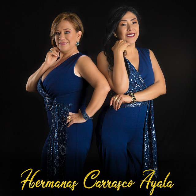 Hermanas Carrasco Ayala cover art